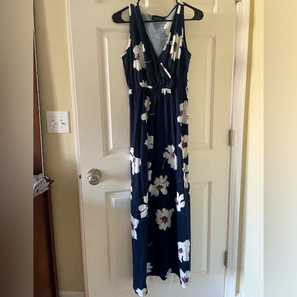 Floral Maxi Dress